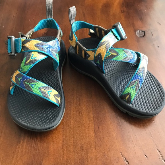 Chaco Other - CHACO Kids Strappy Sandals Boys Unisex